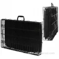 High Quality Collapsible Metal Dog Crate